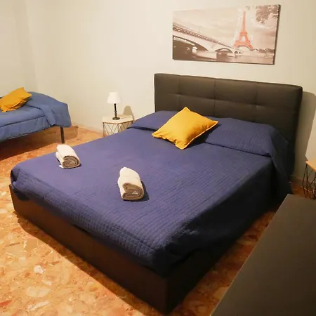 Aide' Apartamento Catânia