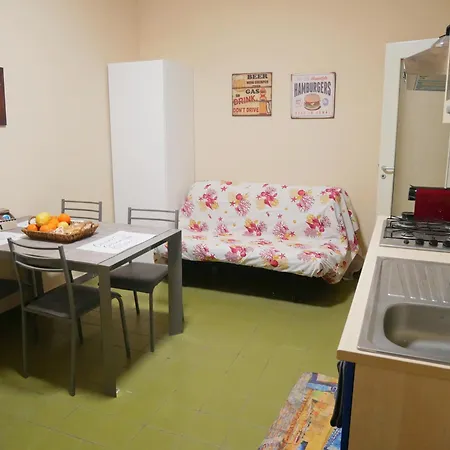Aide' Apartamento Catânia