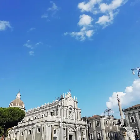 Aide' Apartamento Catânia